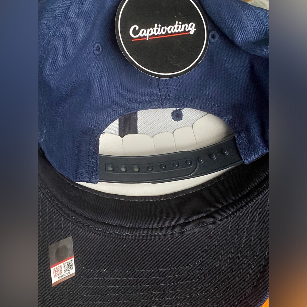 Captivating Tennessee Volunteers ballcap - Picture 3 of 4
